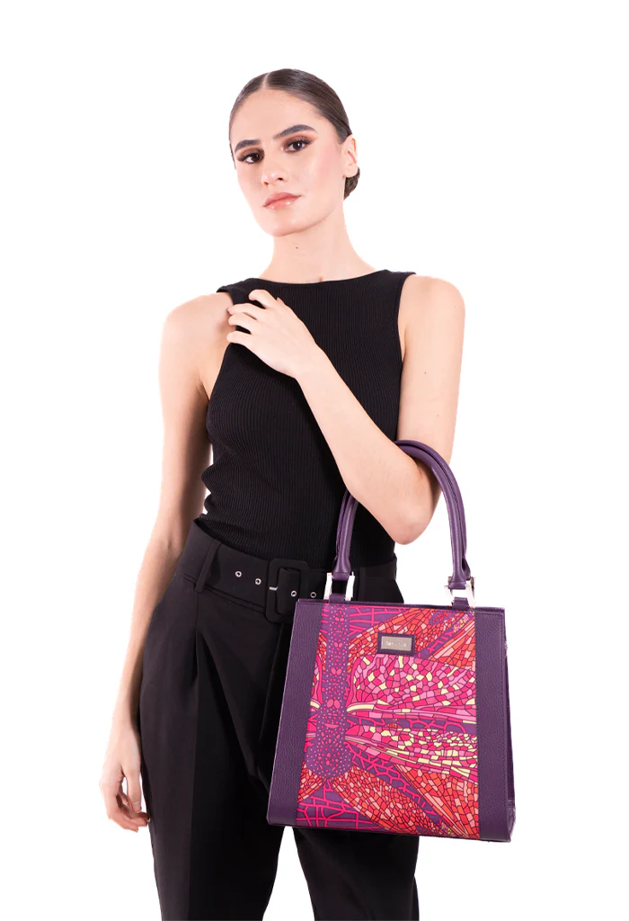 Bolsa Yaab Vino Libélula