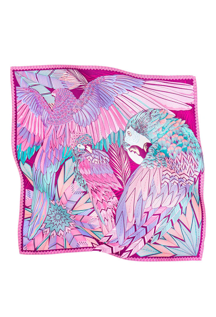 Mascada Guacamaya 54 cm