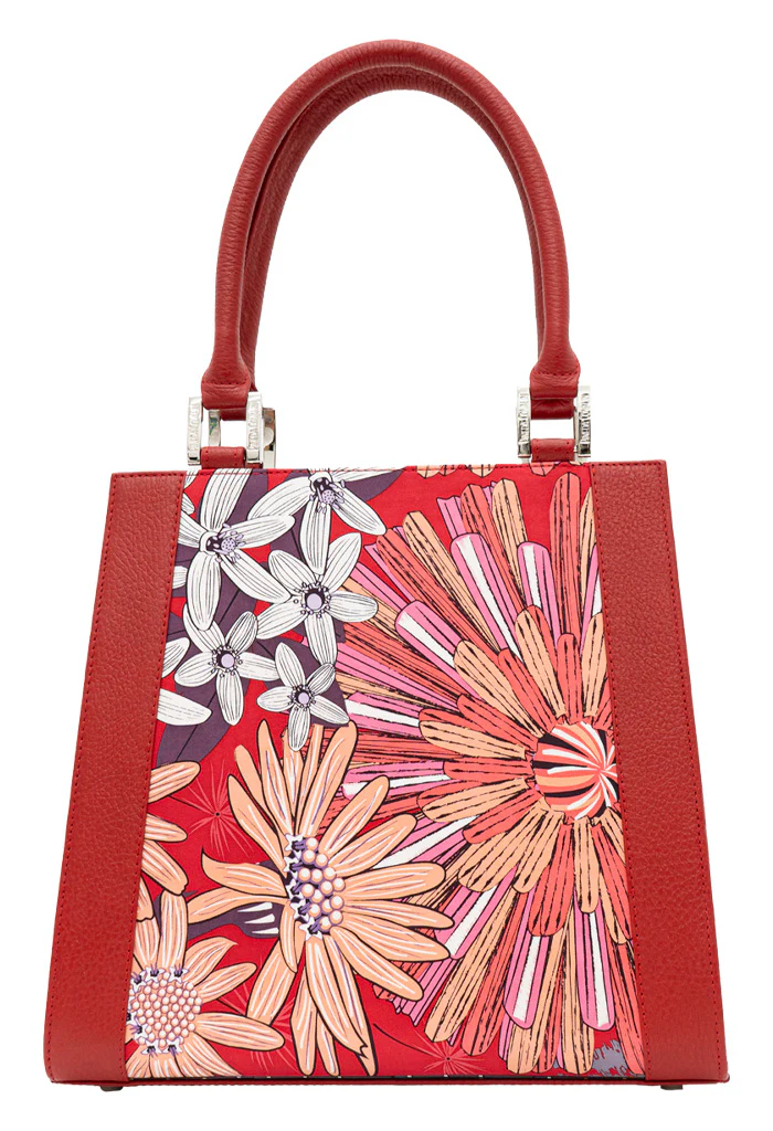 Bolsa Yaab Herbolaria Flores