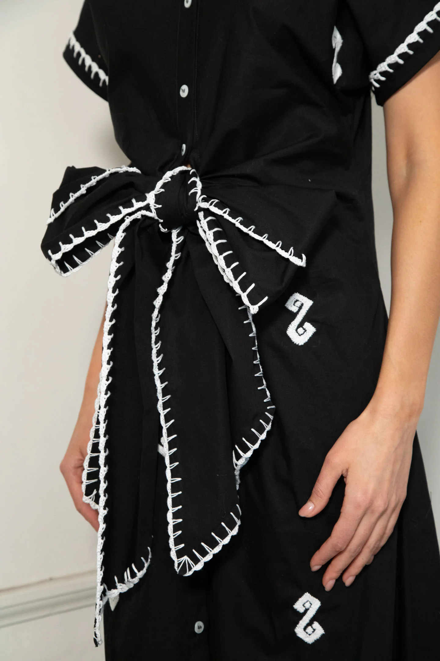 VESTIDO CAMISERO OLLIN