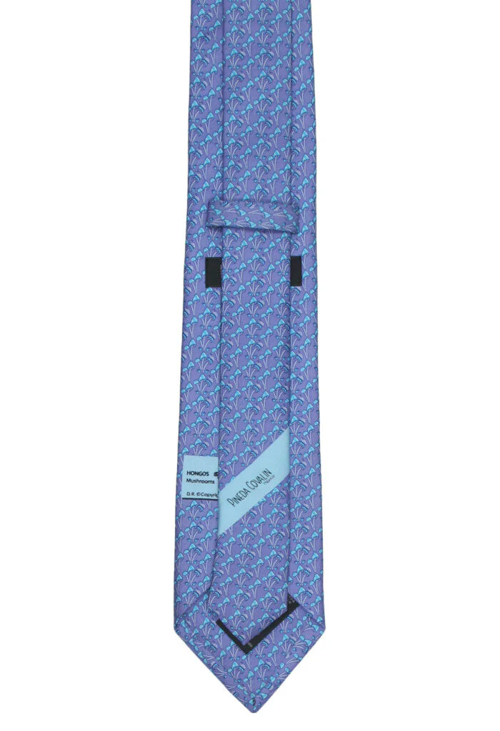 Corbata Hongos Sagrados
