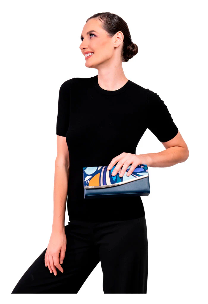 Bolsa Akbal Mariposa Abstracta