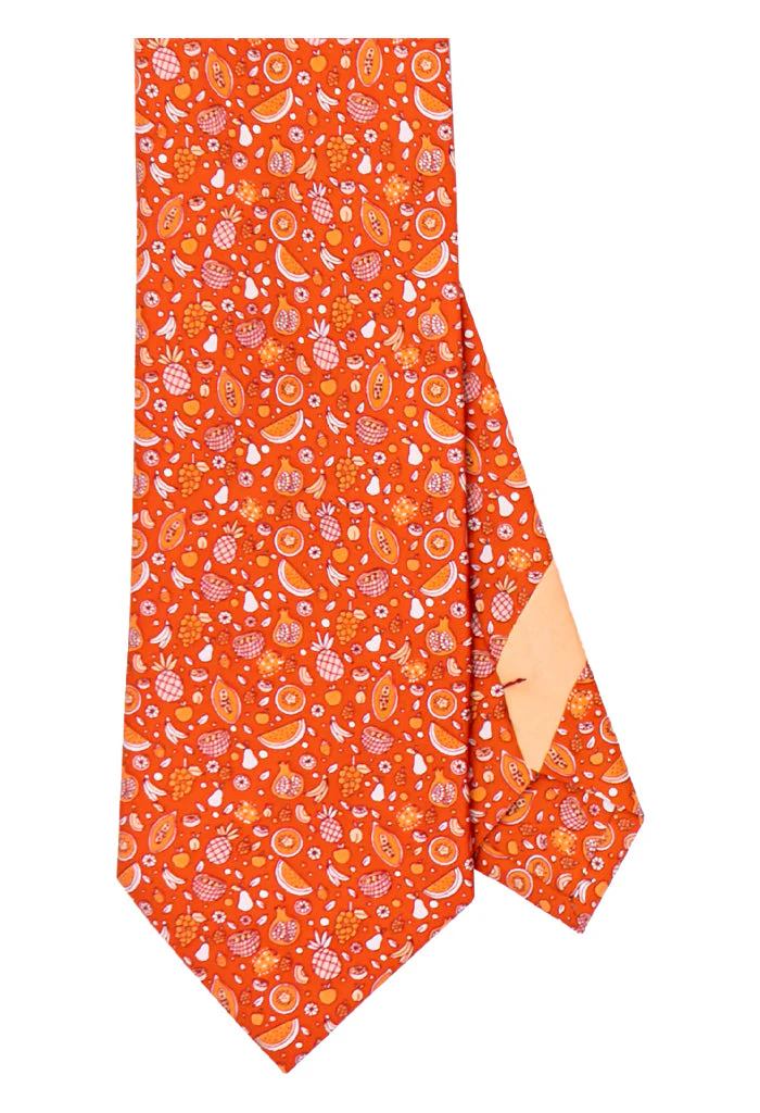 Corbata Fruta Mexicana