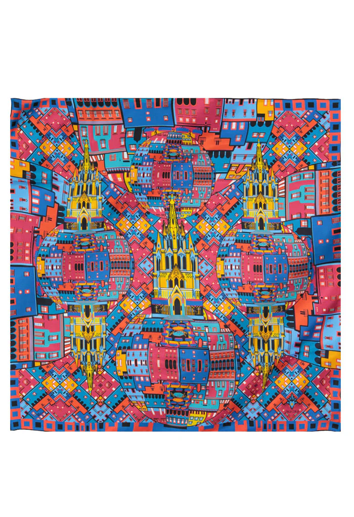 Mascada San Miguel de Allende 90 cm