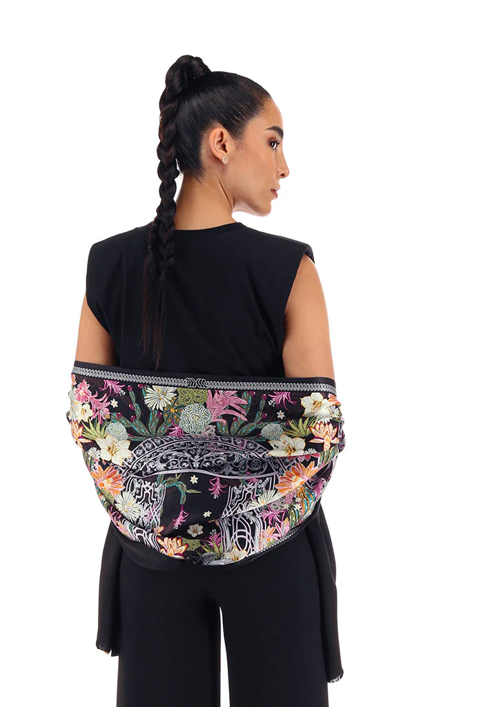 Chalina Doble Vista Cactáceas Jardín Botánico