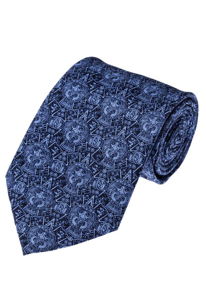 Corbata Piedra del Sol