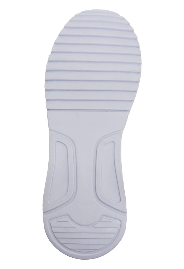 Tenis Águila Real Mexicana Blanco