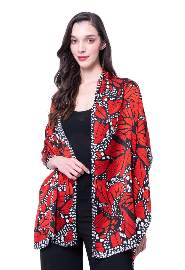 Chalina Mariposa Macro Jqd