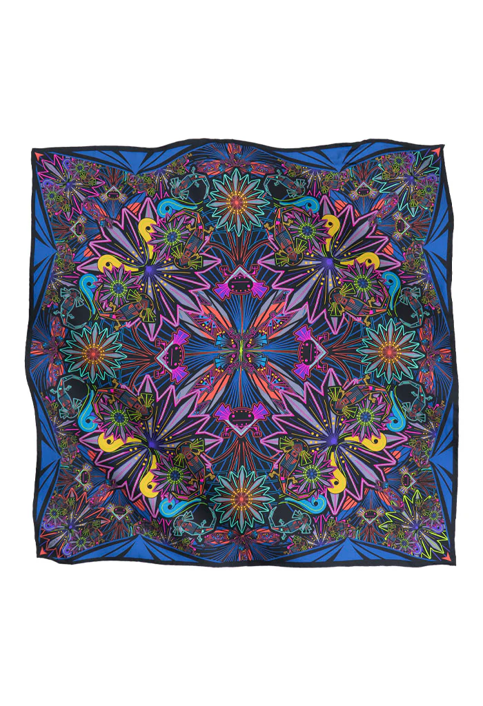 Mascada Ajolotes 90 cm