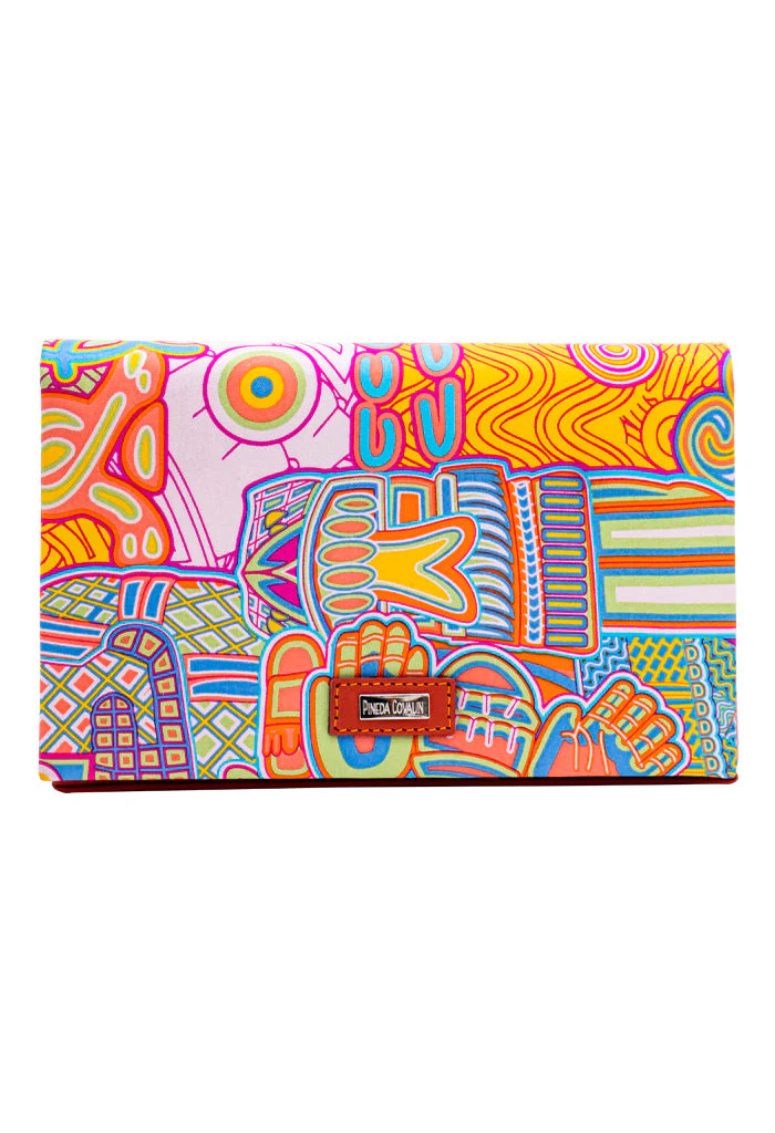 Bolsa Hook Diosas Mexicas