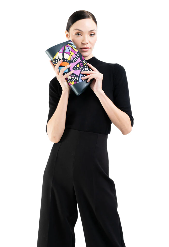 Bolsa Sen Vuelo de Mariposa