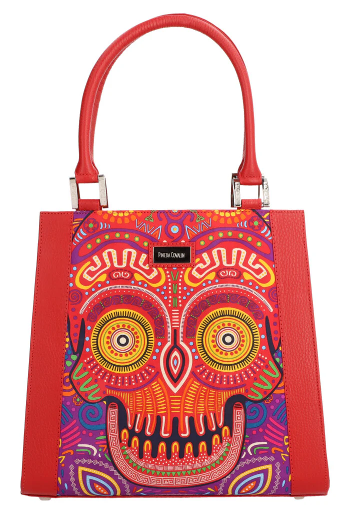Bolsa Yaab Día de Muertos Mictlán