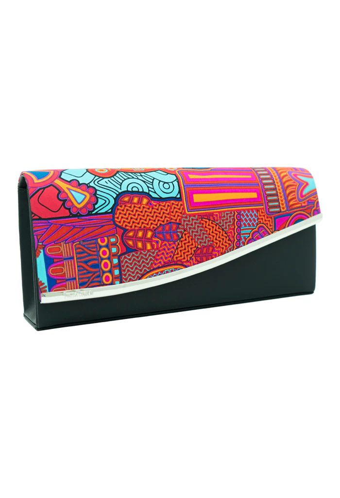 Bolsa Akbal Diosas Mexicas