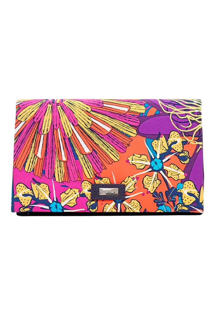 Bolsa Hook Herbolaria Flores