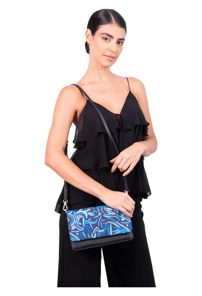 Bolsa Kalan Quetzalcóatl