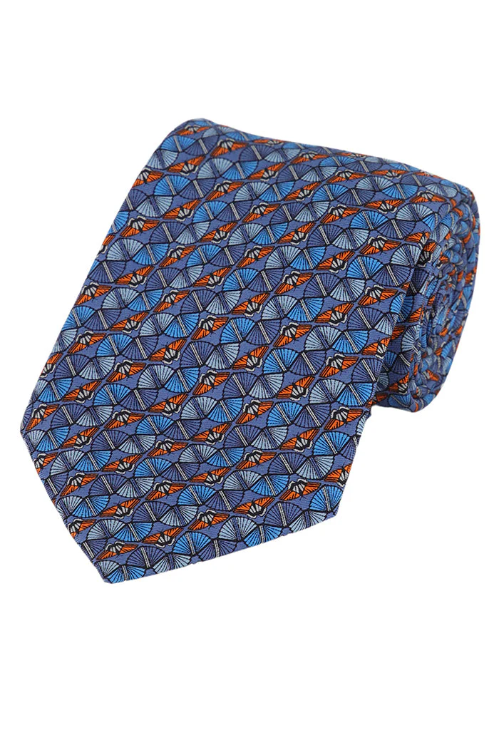 Corbata Mariposa Art Déco