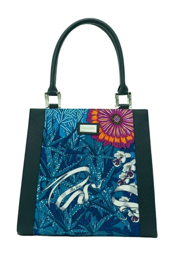 Bolsa Yaab Herbolaria Flores