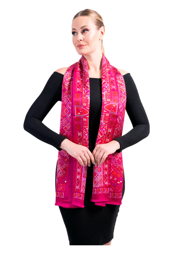 Chalina Doble Vista Ruta Puuc