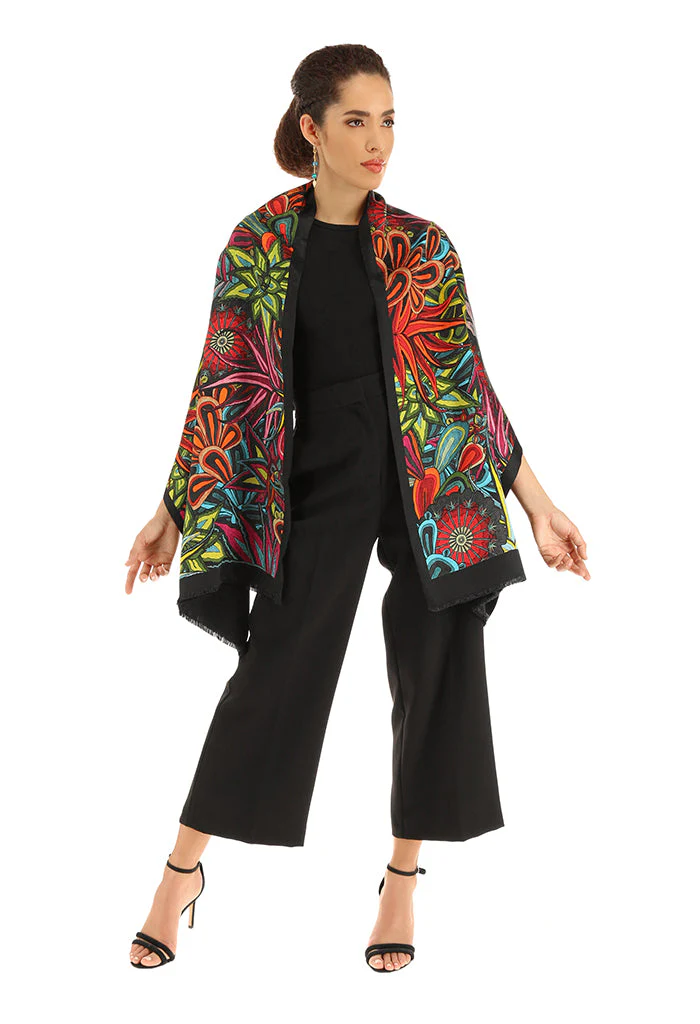 Chalina Doble Vista Santuario Cactáceas