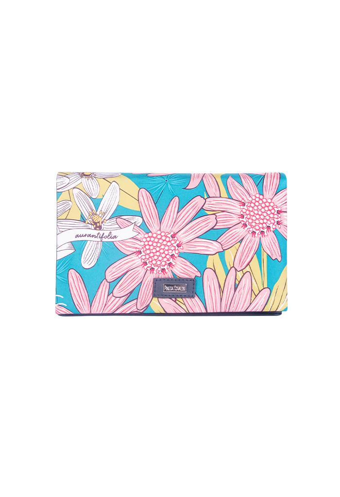 Bolsa Hook Herbolaria Flores