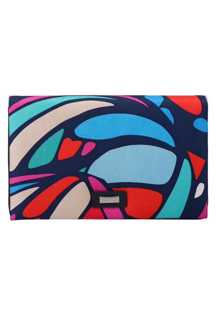 Bolsa Hook Mariposa Abstracta