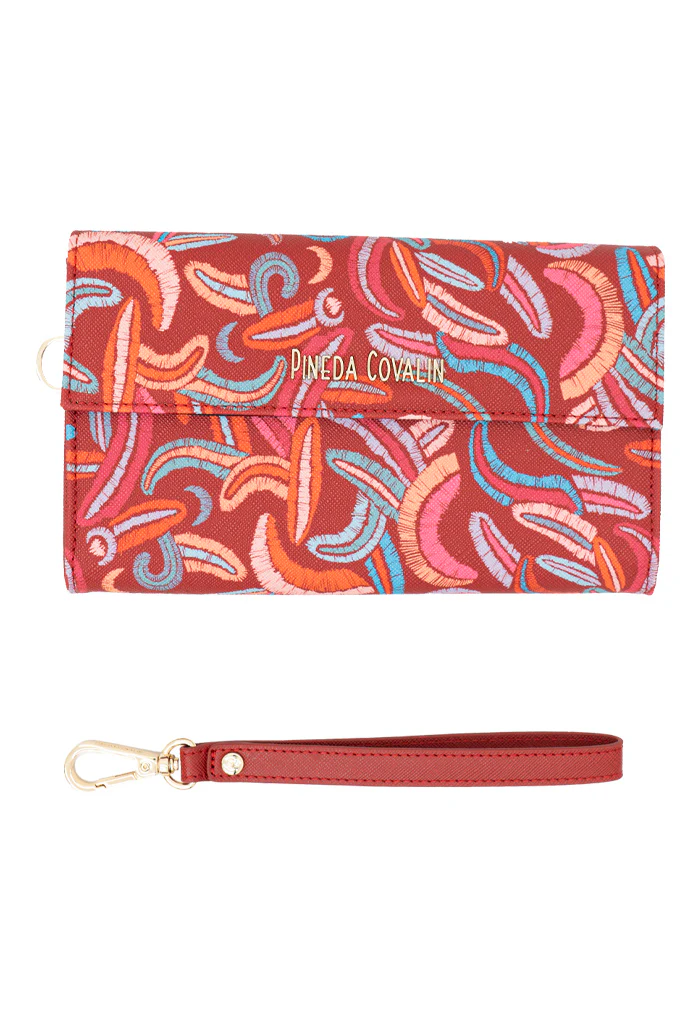 Bolsa Tsool Saffiano Quetzalcóatl