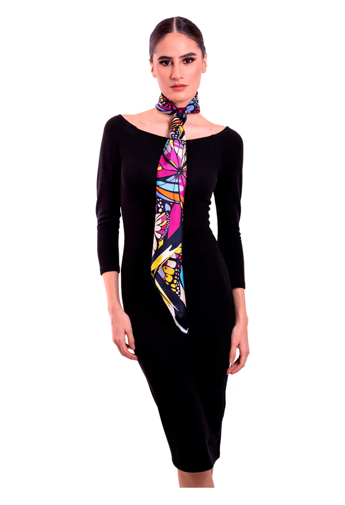 Mascada Vuelo de Mariposa 90 cm