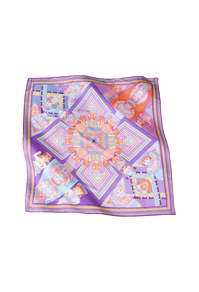 Mascada Caritas Sonrientes Veracruz 90 cm