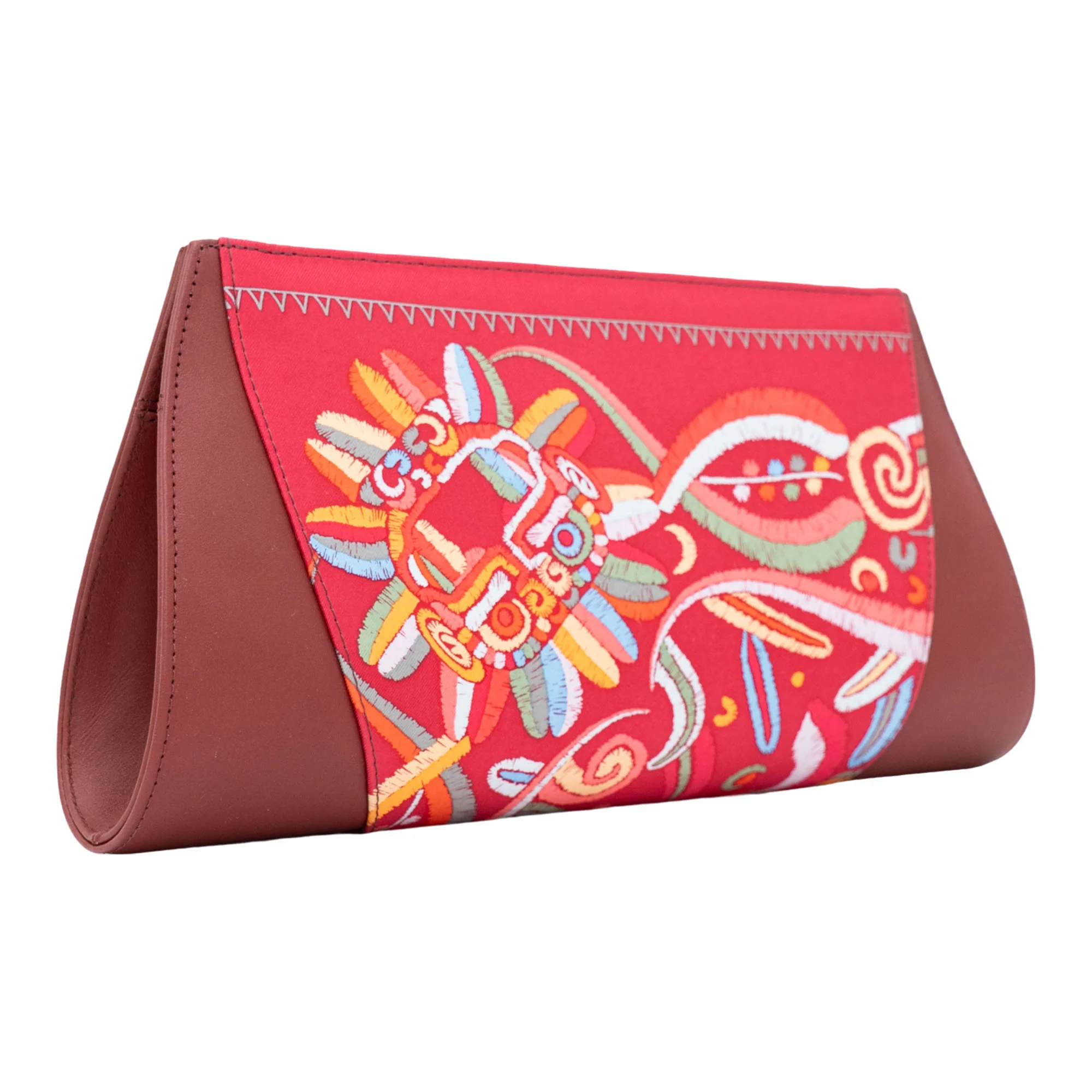 Bolsa Sen Quetzalcóatl