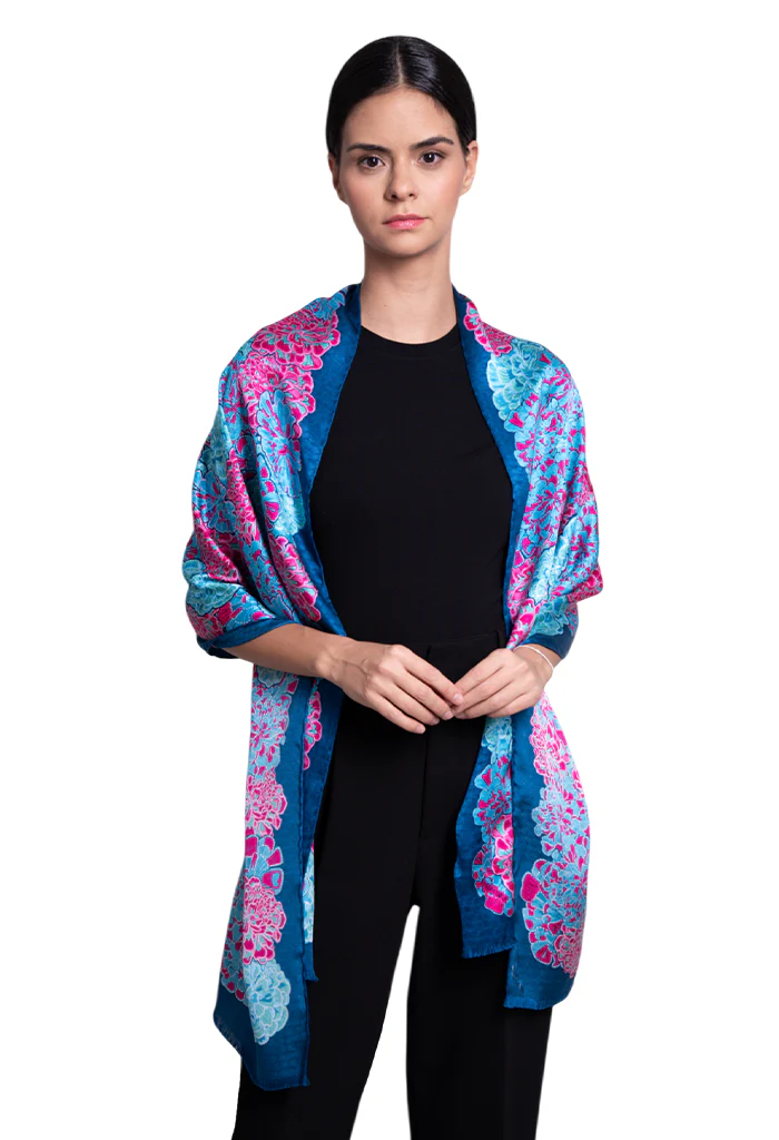 Chalina Cempasúchil Ofrenda