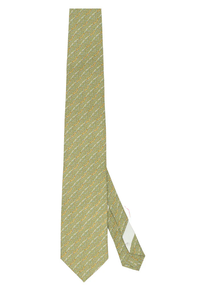 Corbata Quetzalcóatl