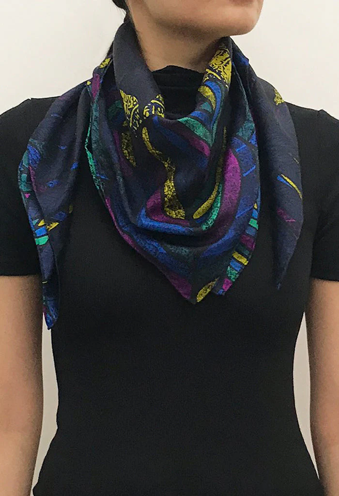 Mascada Vegetación 90 cm