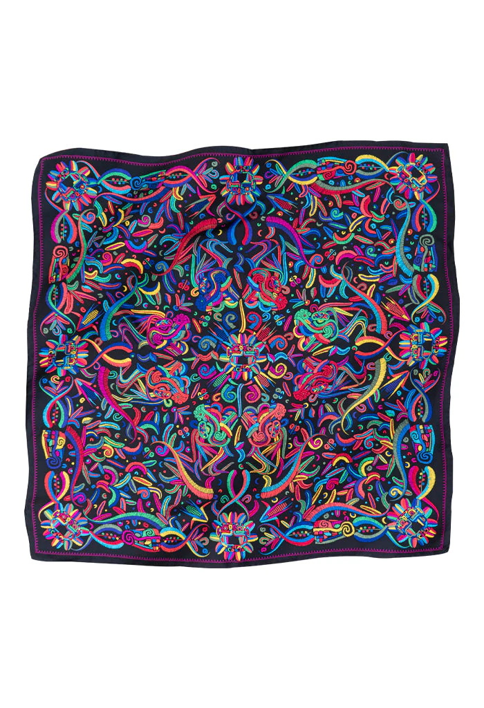 Mascada Quetzalcóatl  90 cm