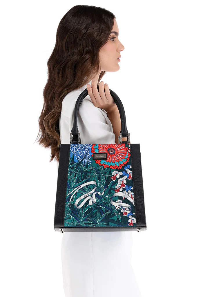 Bolsa Yaab Herbolaria Flores