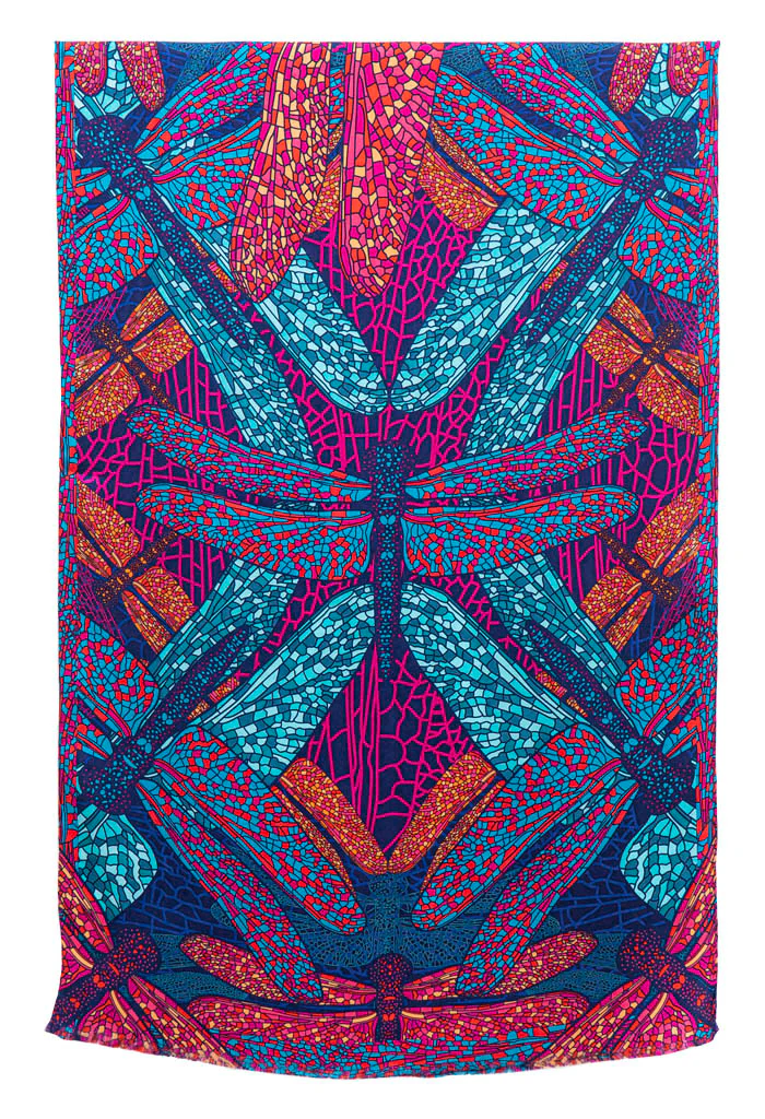 Chalina Libélula Jqd