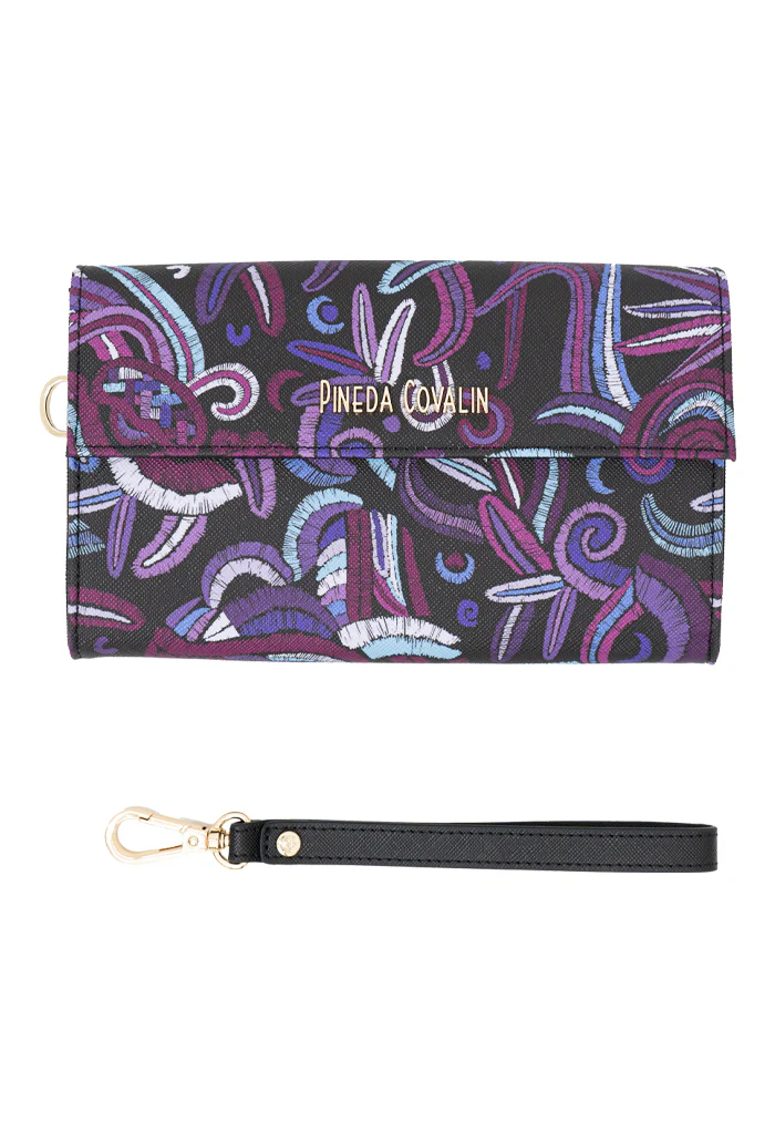 Bolsa Tsool Saffiano Quetzalcóatl