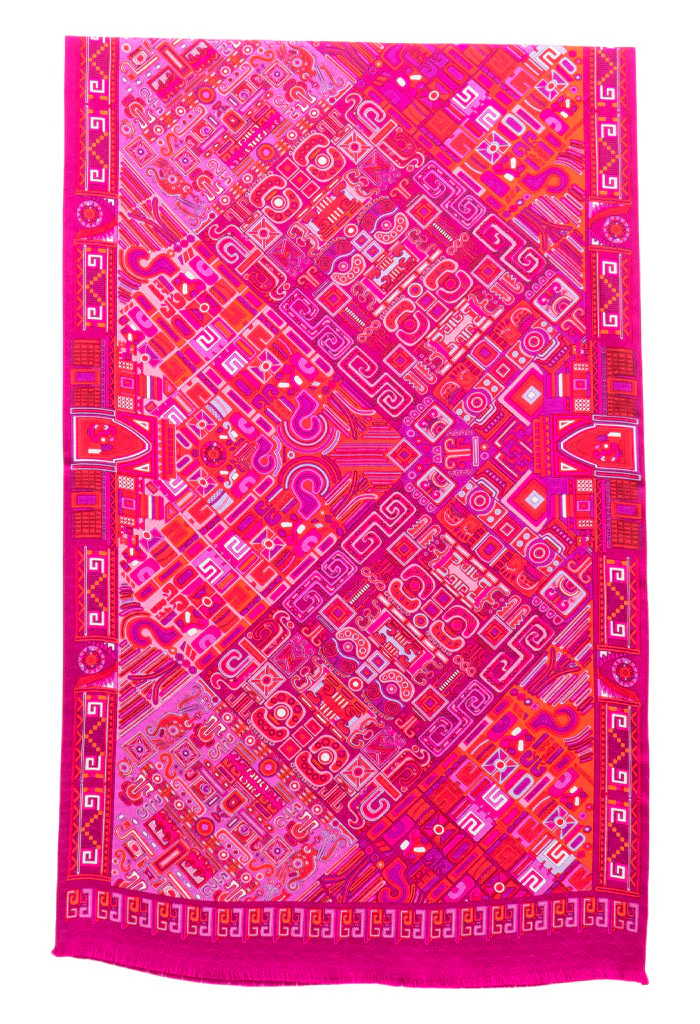 Chalina Doble Vista Ruta Puuc