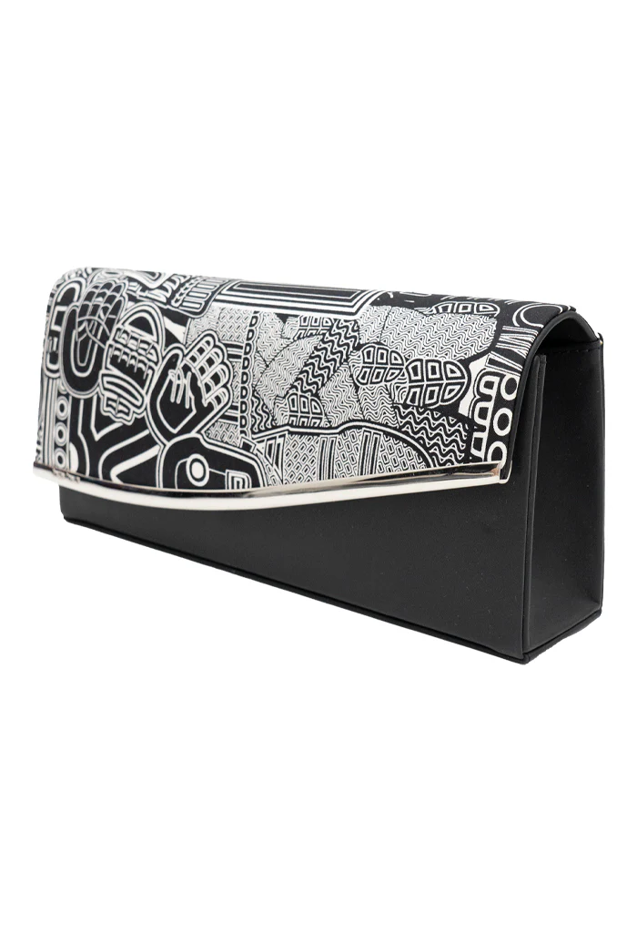 Bolsa Akbal Diosas Mexicas