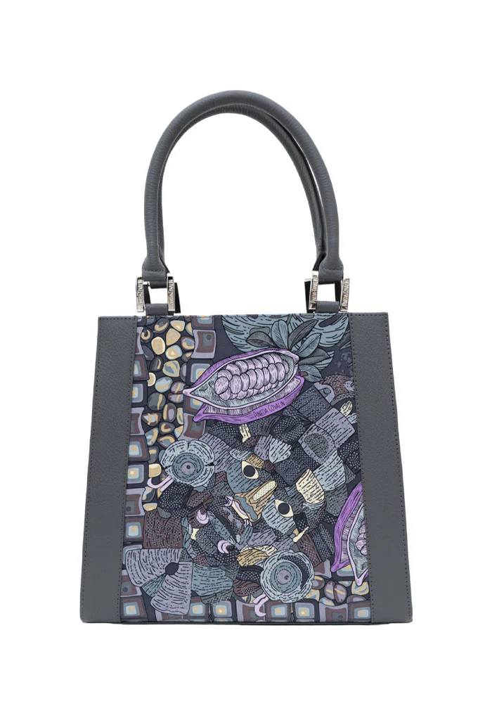 Bolsa Yaab Máscara de Jade