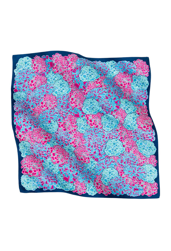 Mascada Cempasúchil Ofrenda 54 cm