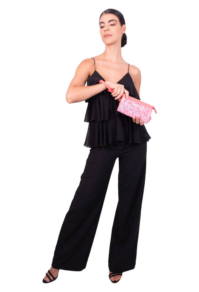 Bolsa Cheen Saffiano Quetzalcóatl