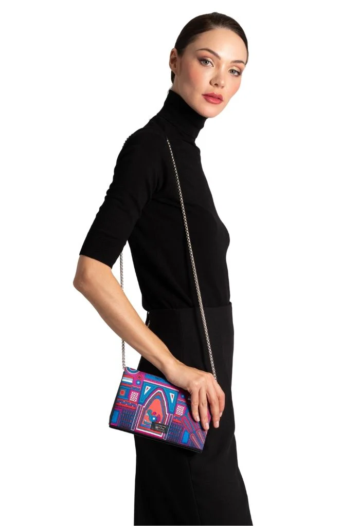 Bolsa Hook Ruta Puuc