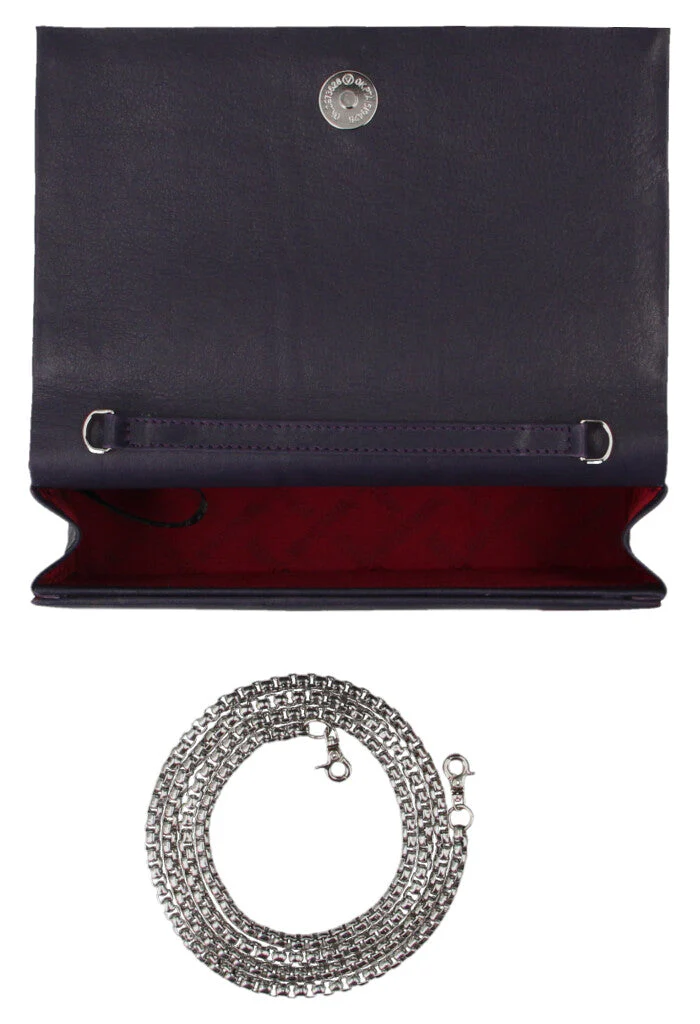 Bolsa Hook Herbolaria Flores