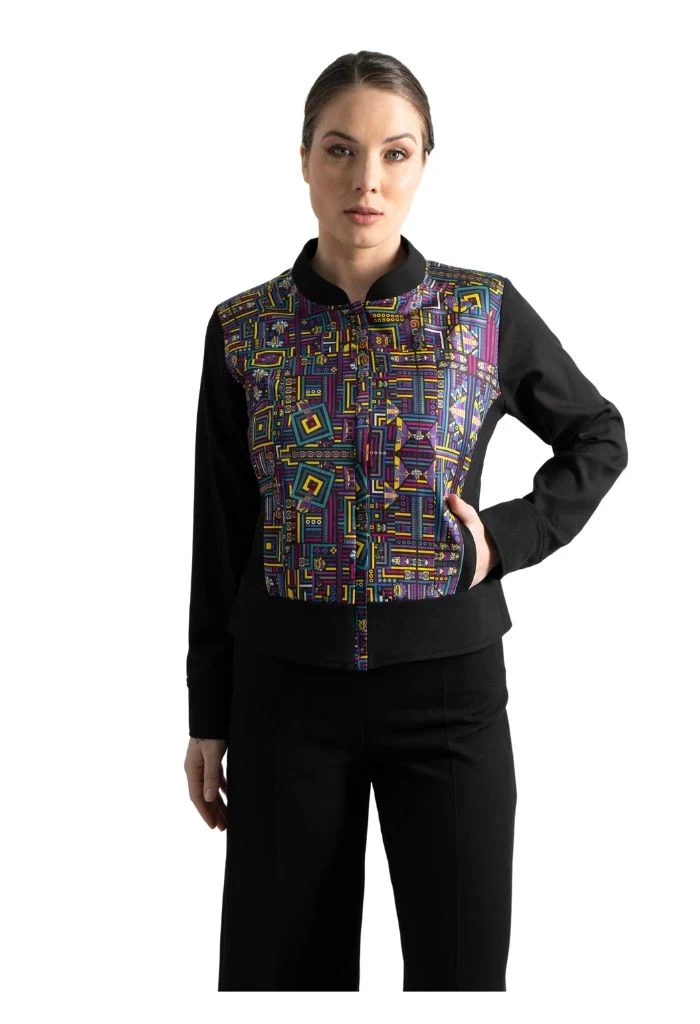 Bomber Okomej Teotihuacán Café