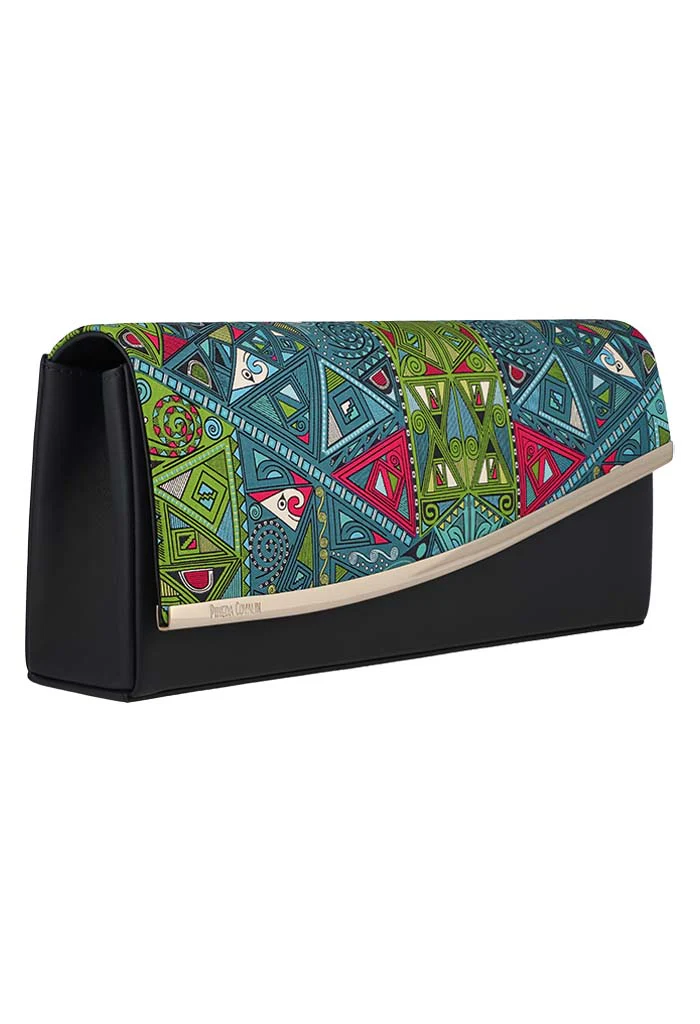 Bolsa Akbal Cerámica Prehispánica