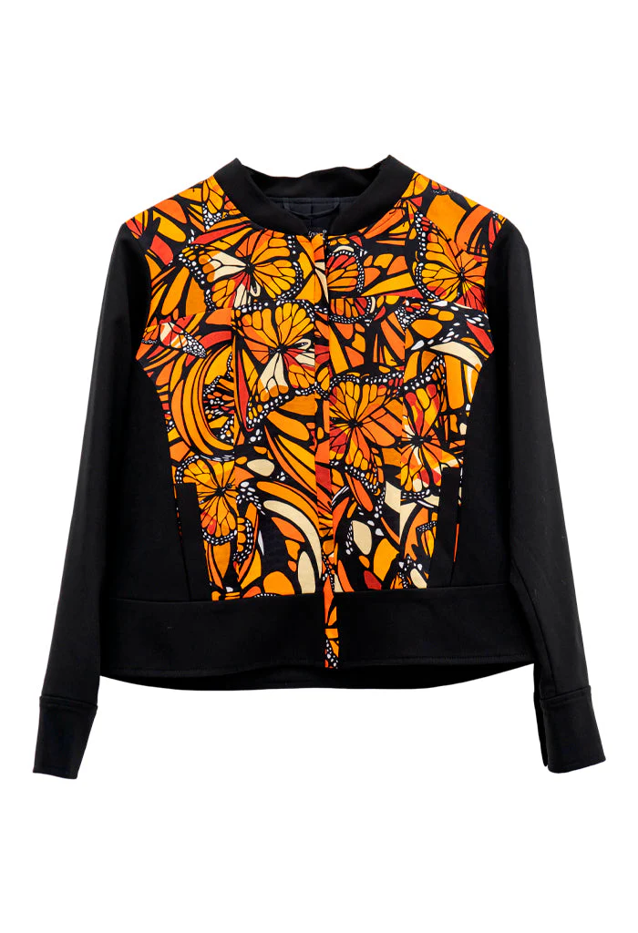 Bomber Okomej Vuelo de Mariposa Original