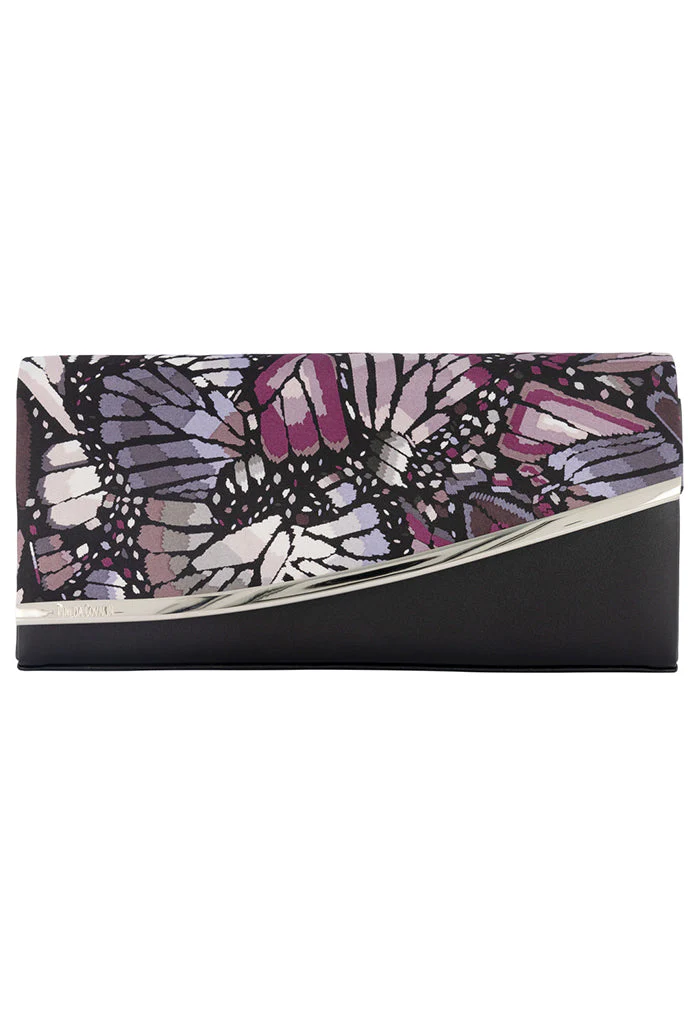 Bolsa Akbal Mariposa Bordada