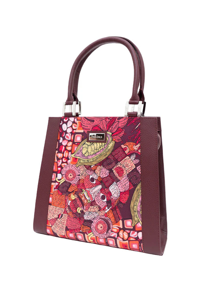 Bolsa Yaab Máscara de Jade