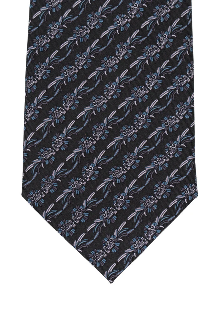 Corbata Quetzalcóatl