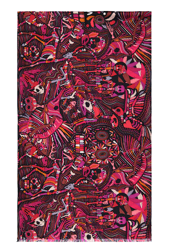 Chalina Viaje al Mictlán